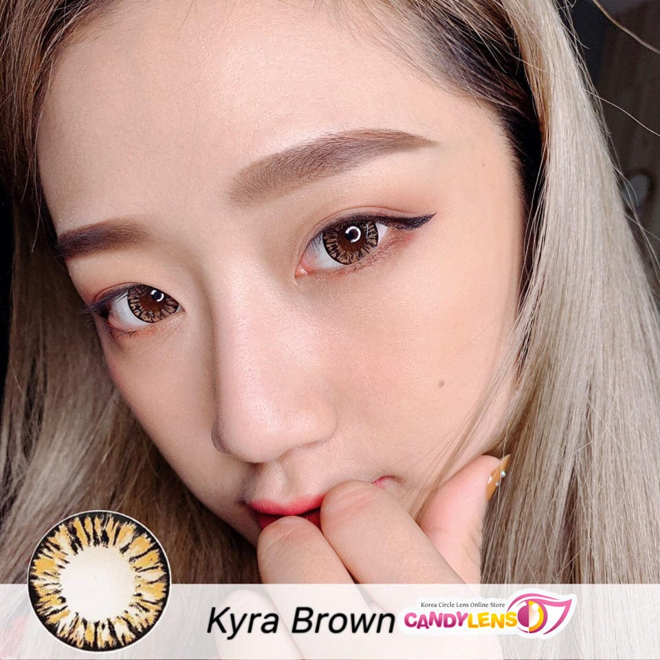 Royal Candy (monthly) Kyra Brown