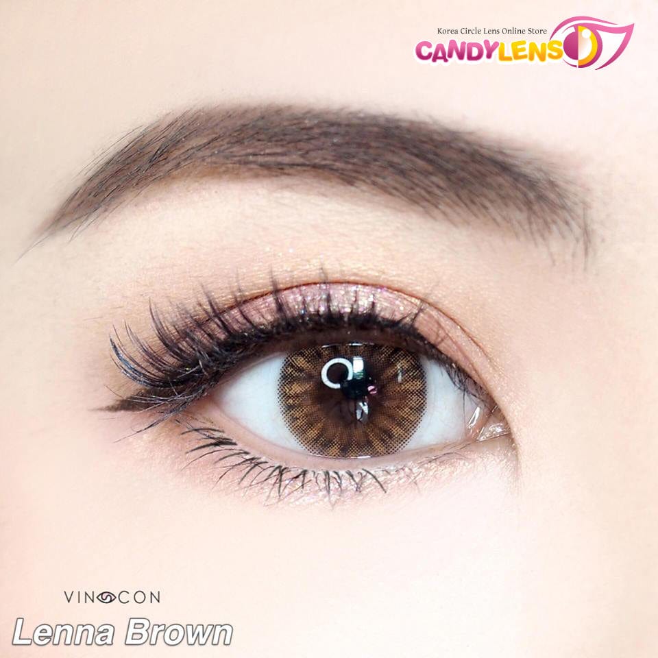 Royal Candy (monthly) Lenna Brown