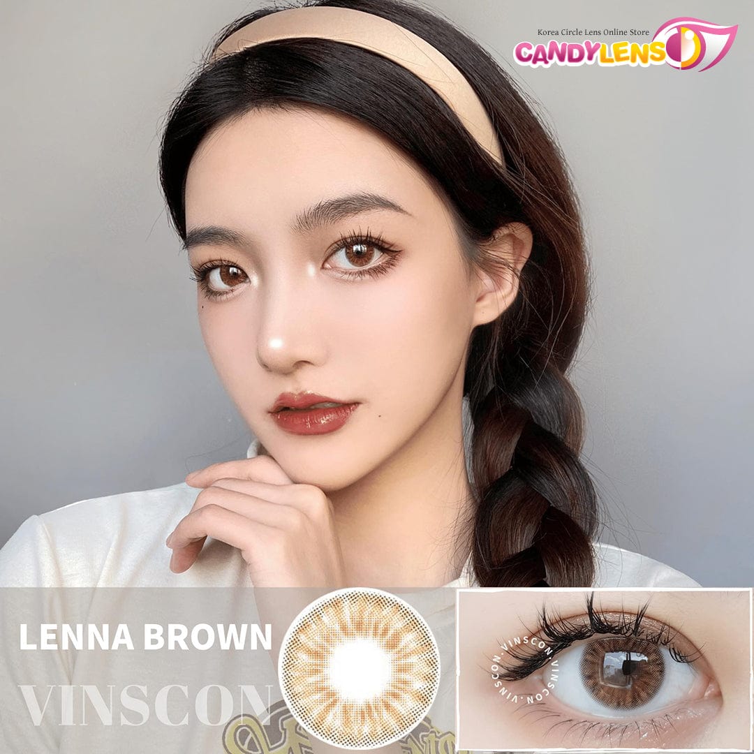 Royal Candy (monthly) Lenna Brown