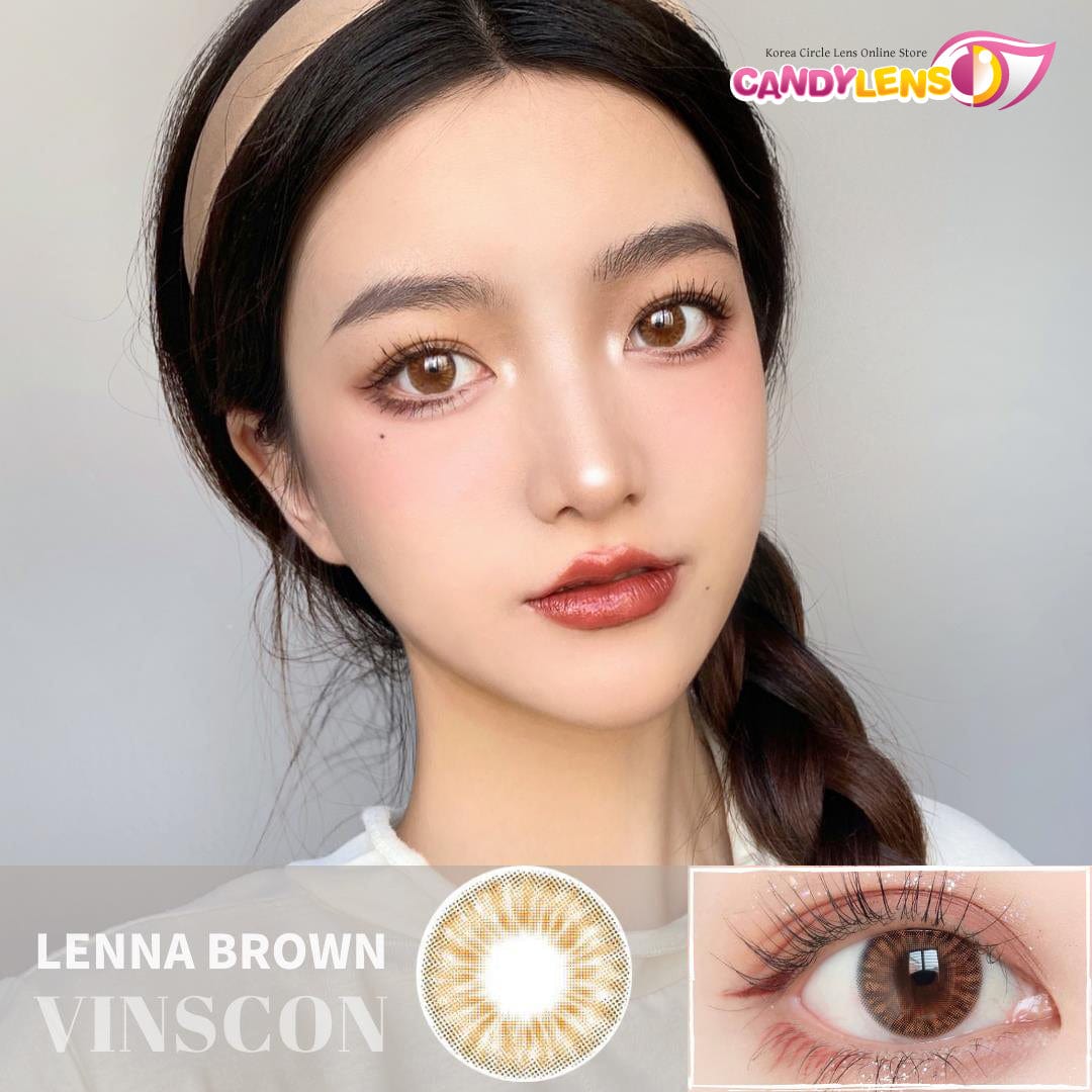 Royal Candy (monthly) Lenna Brown