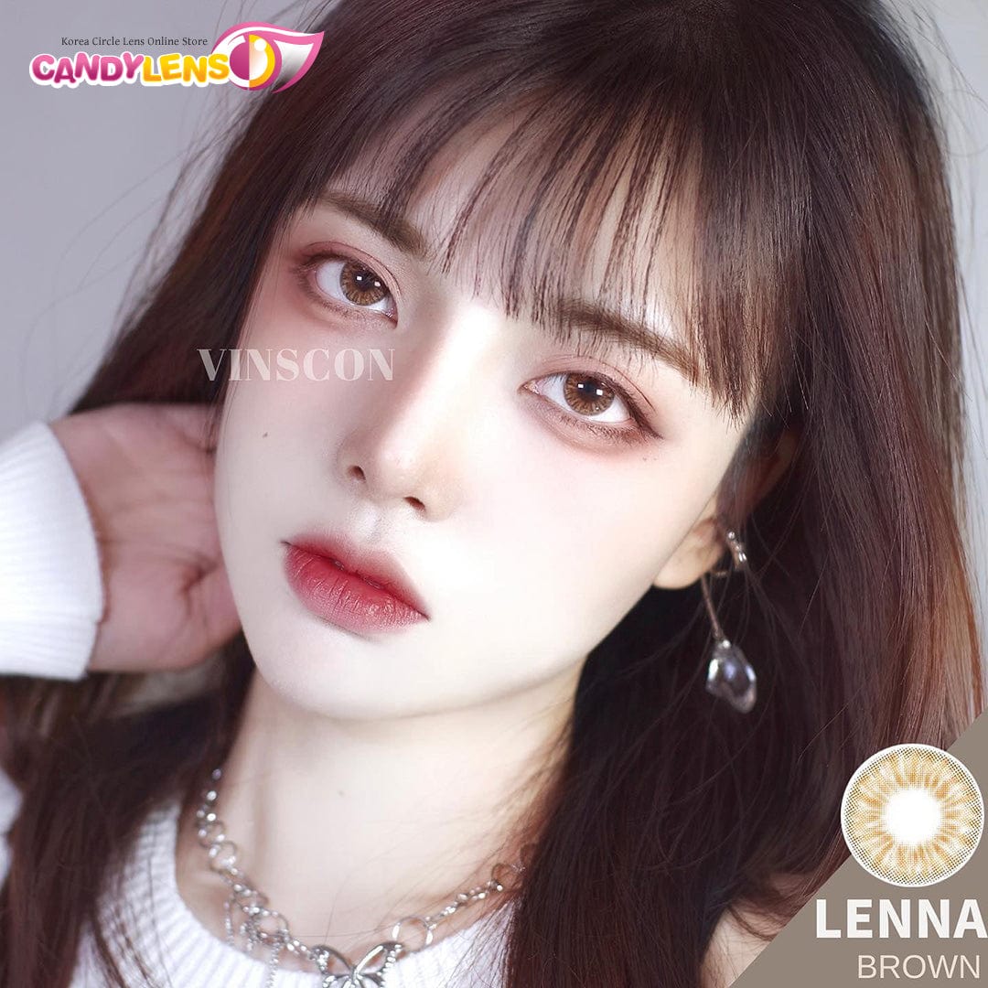 Royal Candy (monthly) Lenna Brown