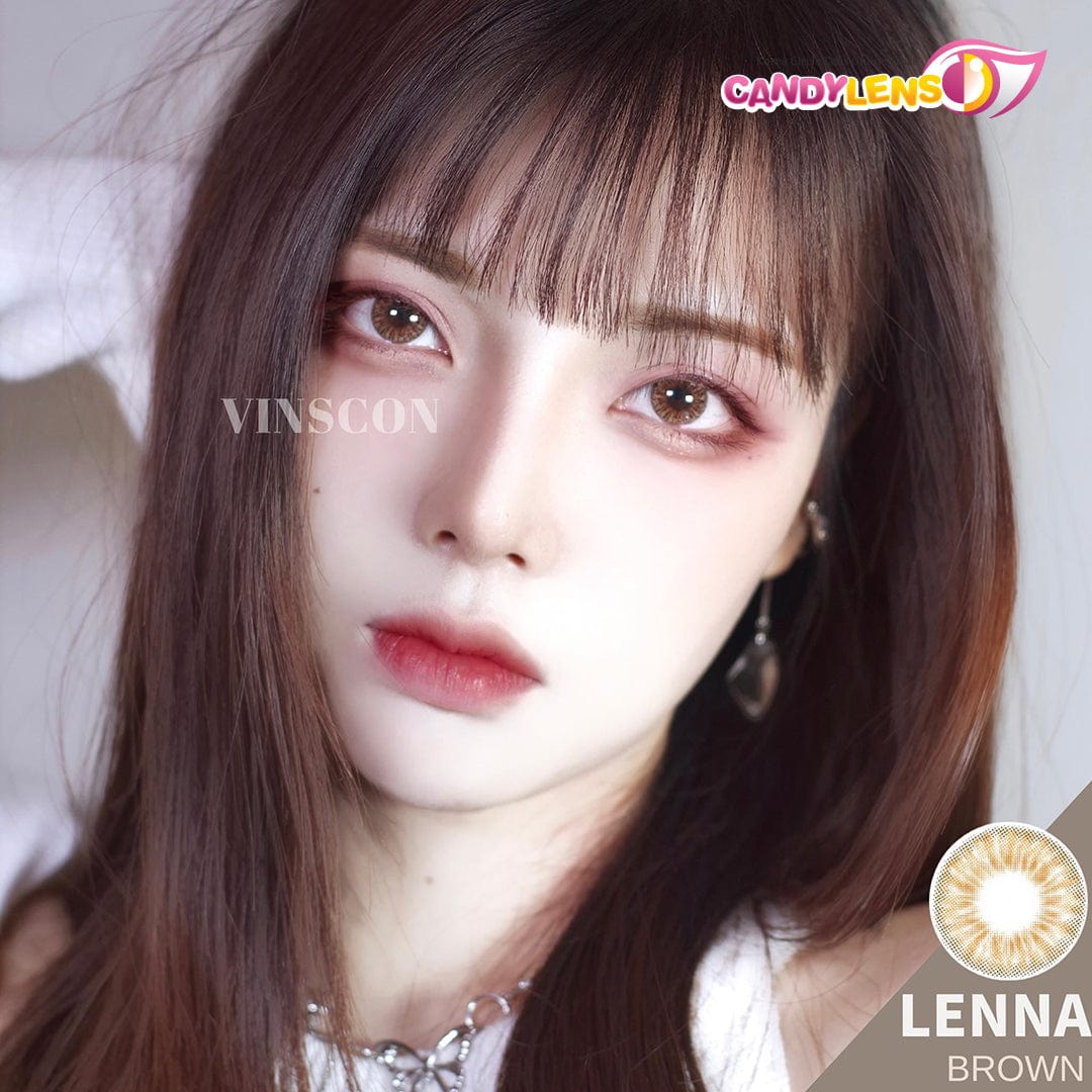 Royal Candy (monthly) Lenna Brown