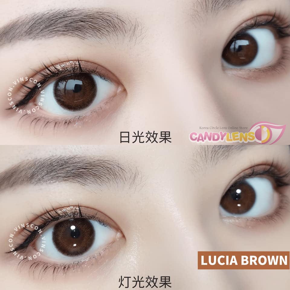 Royal Candy (monthly) Lucia Brown