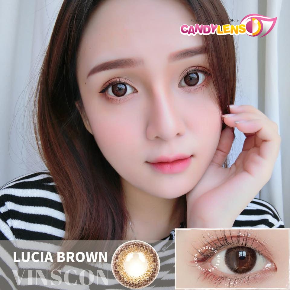 Royal Candy (monthly) Lucia Brown