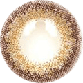Lucia Brown Color Contact Lens