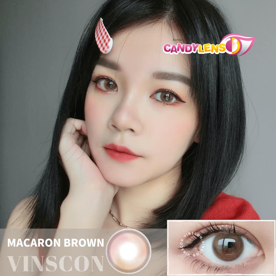 Royal Candy (monthly) Macaron Brown