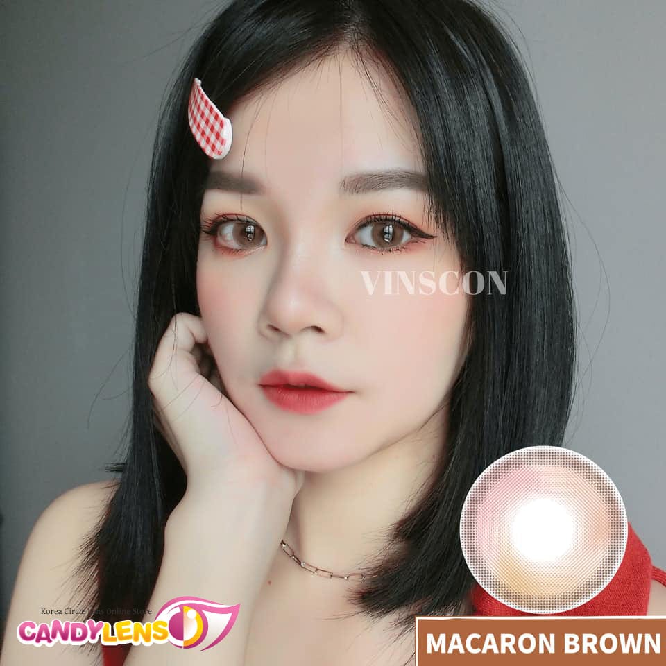 Royal Candy (monthly) Macaron Brown