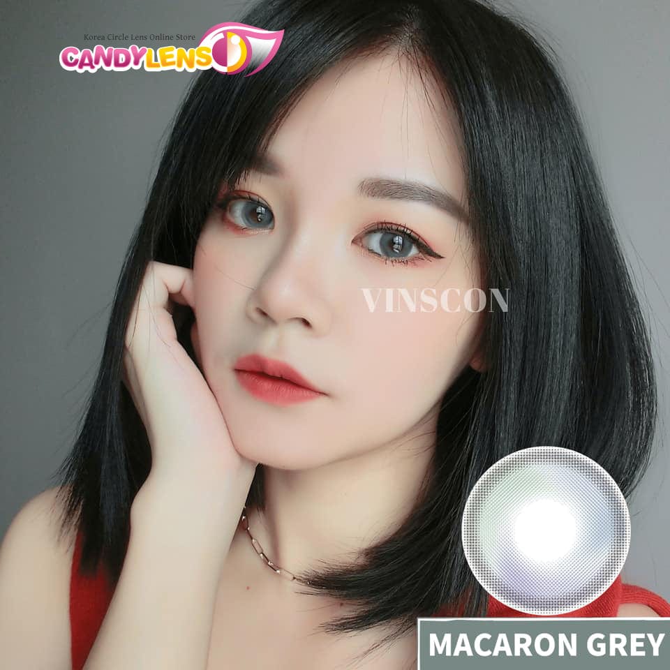 Royal Candy (monthly) Macaron Grey