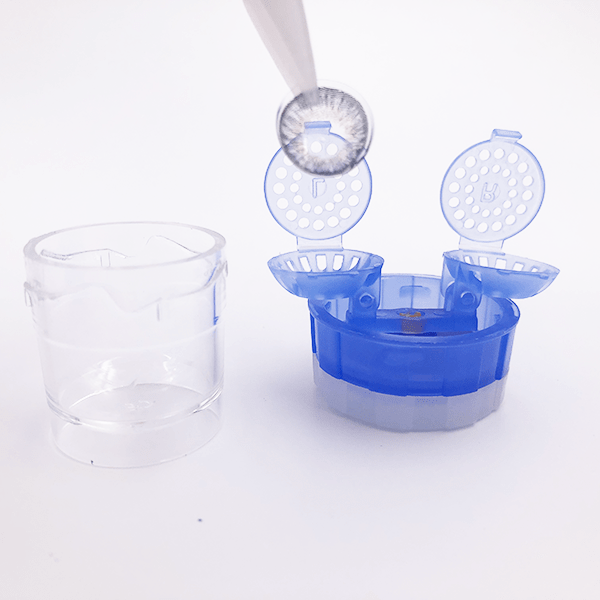 Bonasse Manual Rotary Contact Lens Washer