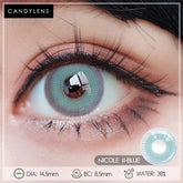 Pixie Blue / Green Cosplay Contacts (a.k.a Nicole II Blue / Green)