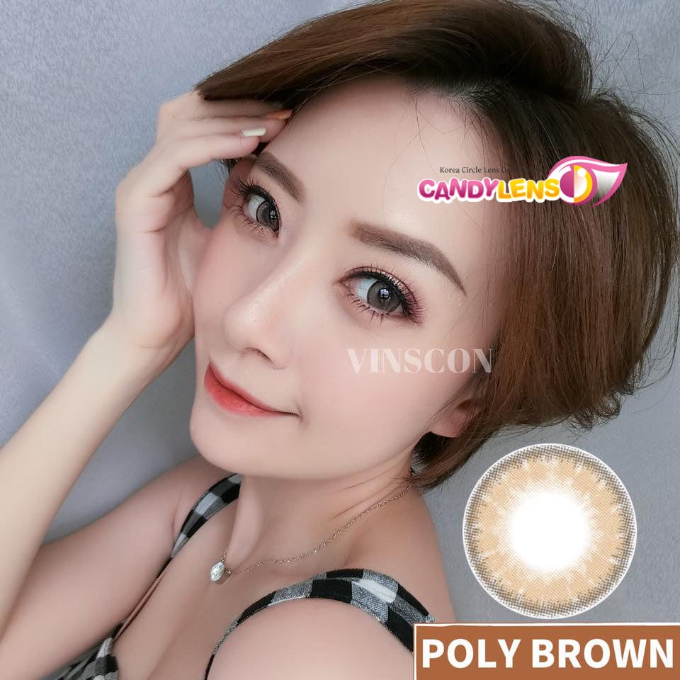 Royal Candy (monthly) Poly Brown