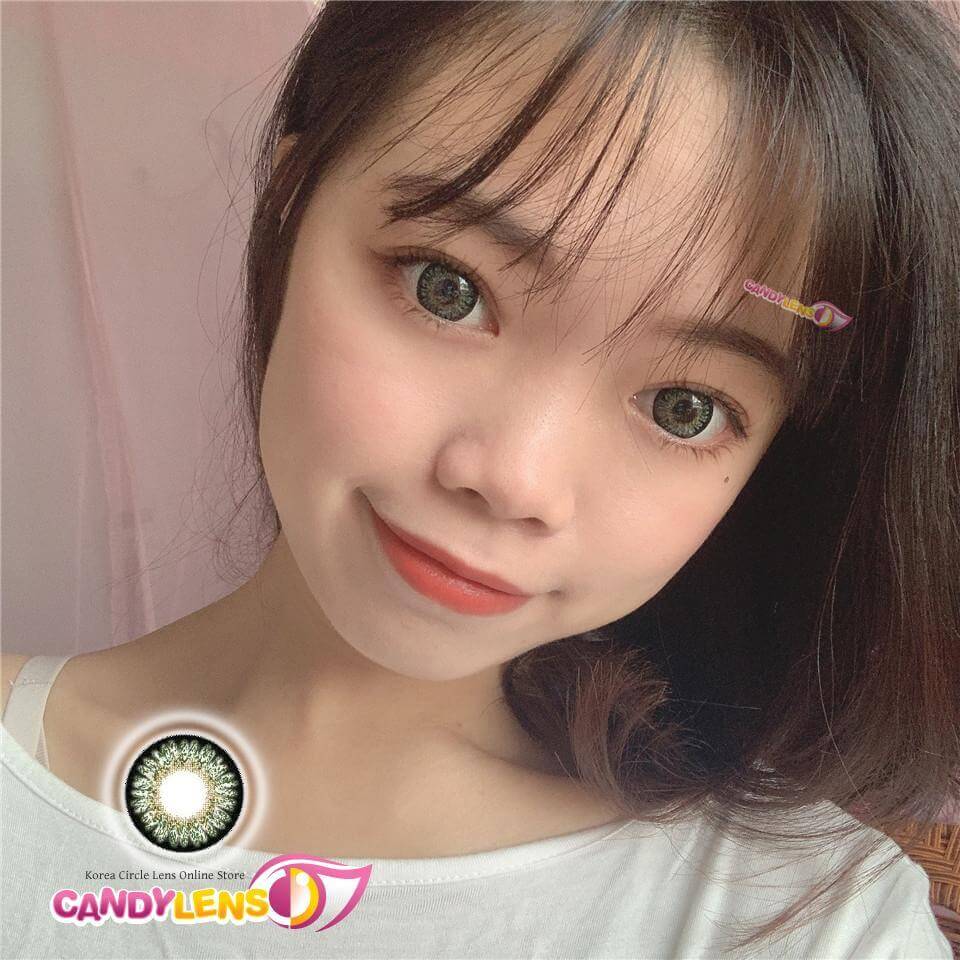 Geo Medical Princess Mimi Apple Green Lens