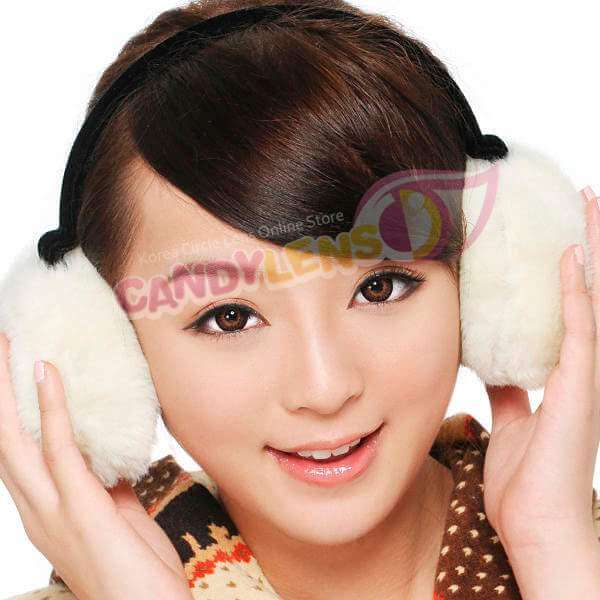 Geo Medical Princess Mimi Chocolate Brown Lens