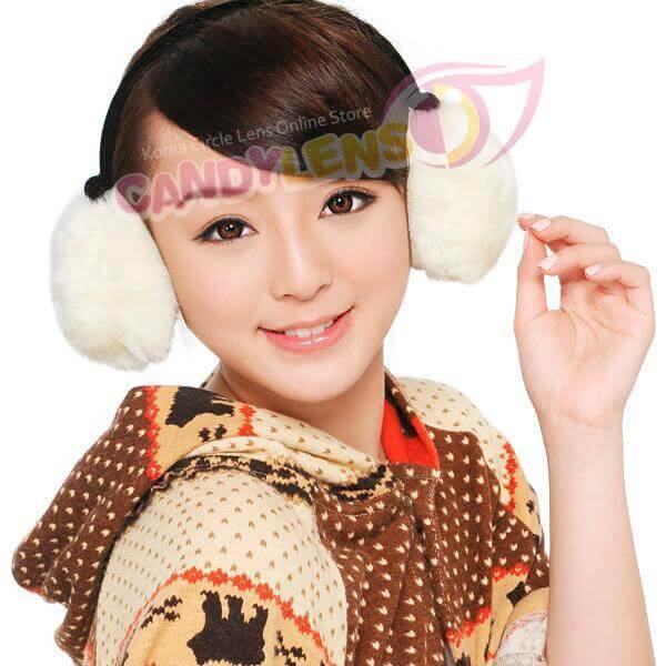 Geo Medical Princess Mimi Chocolate Brown Lens