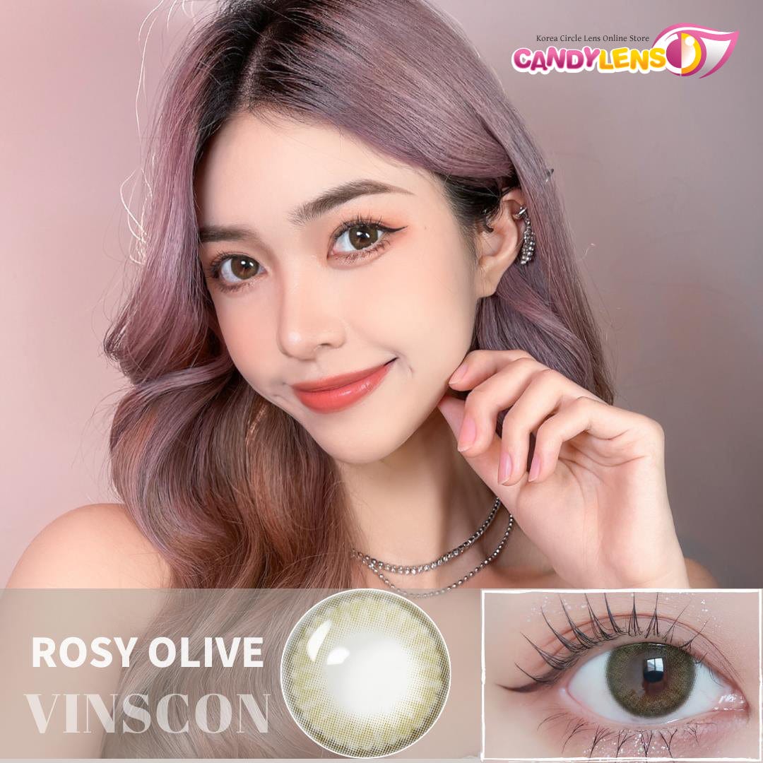 Royal Candy (monthly) Rosy Olive