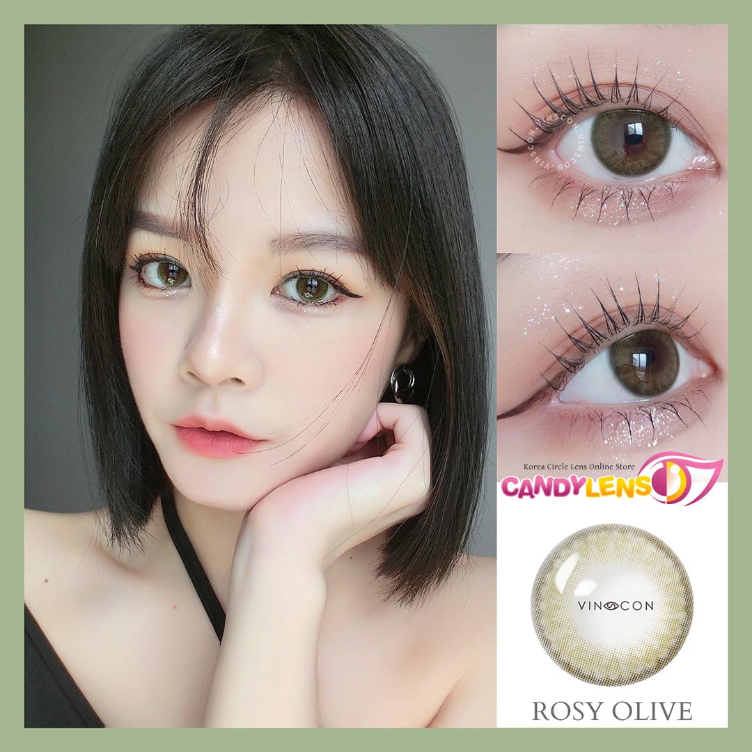 Royal Candy (monthly) Rosy Olive