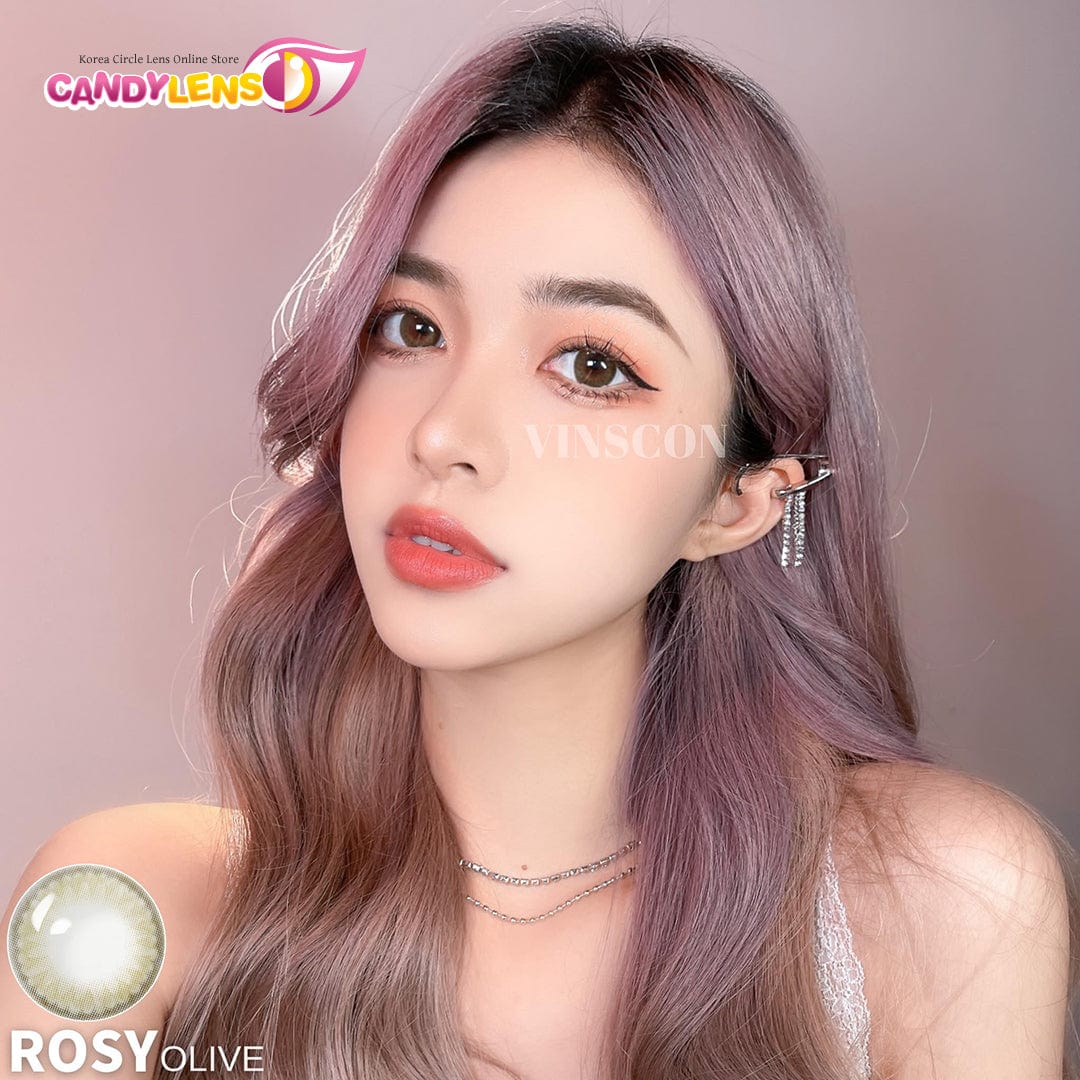 Royal Candy (monthly) Rosy Olive