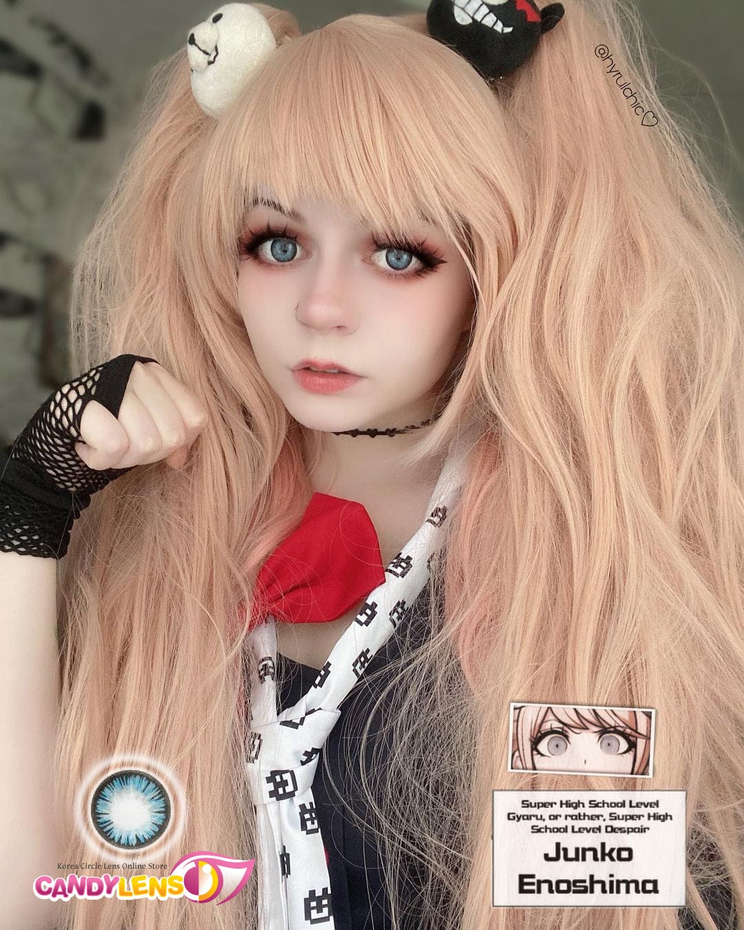 Royal Candy Royal Candy BT02 Blue (Aqua)