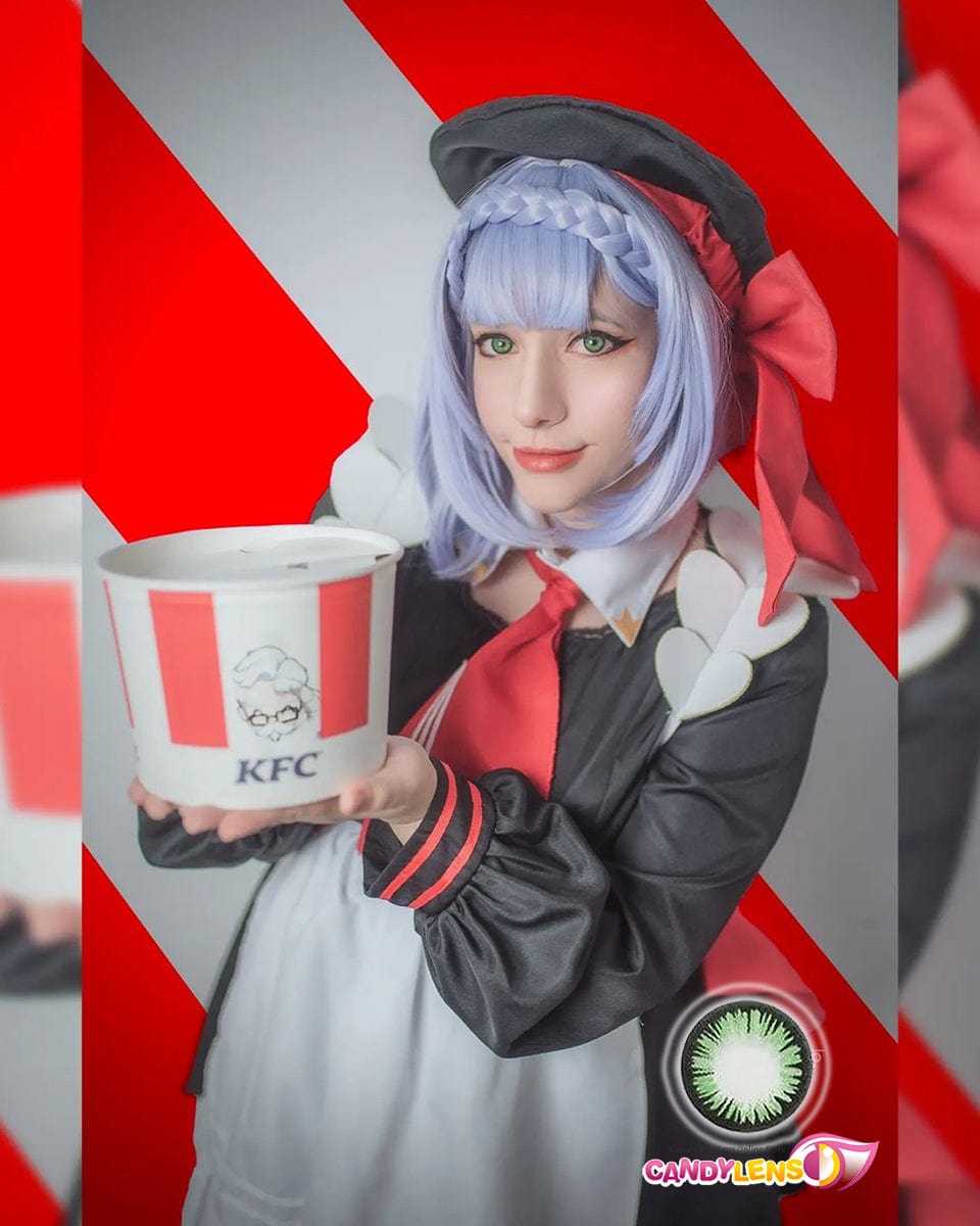 Royal Candy Royal Candy BT02 Green