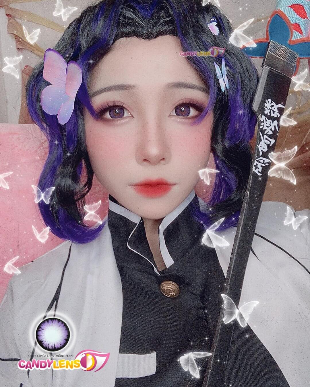 Royal Candy Royal Candy Cool Ice Violet