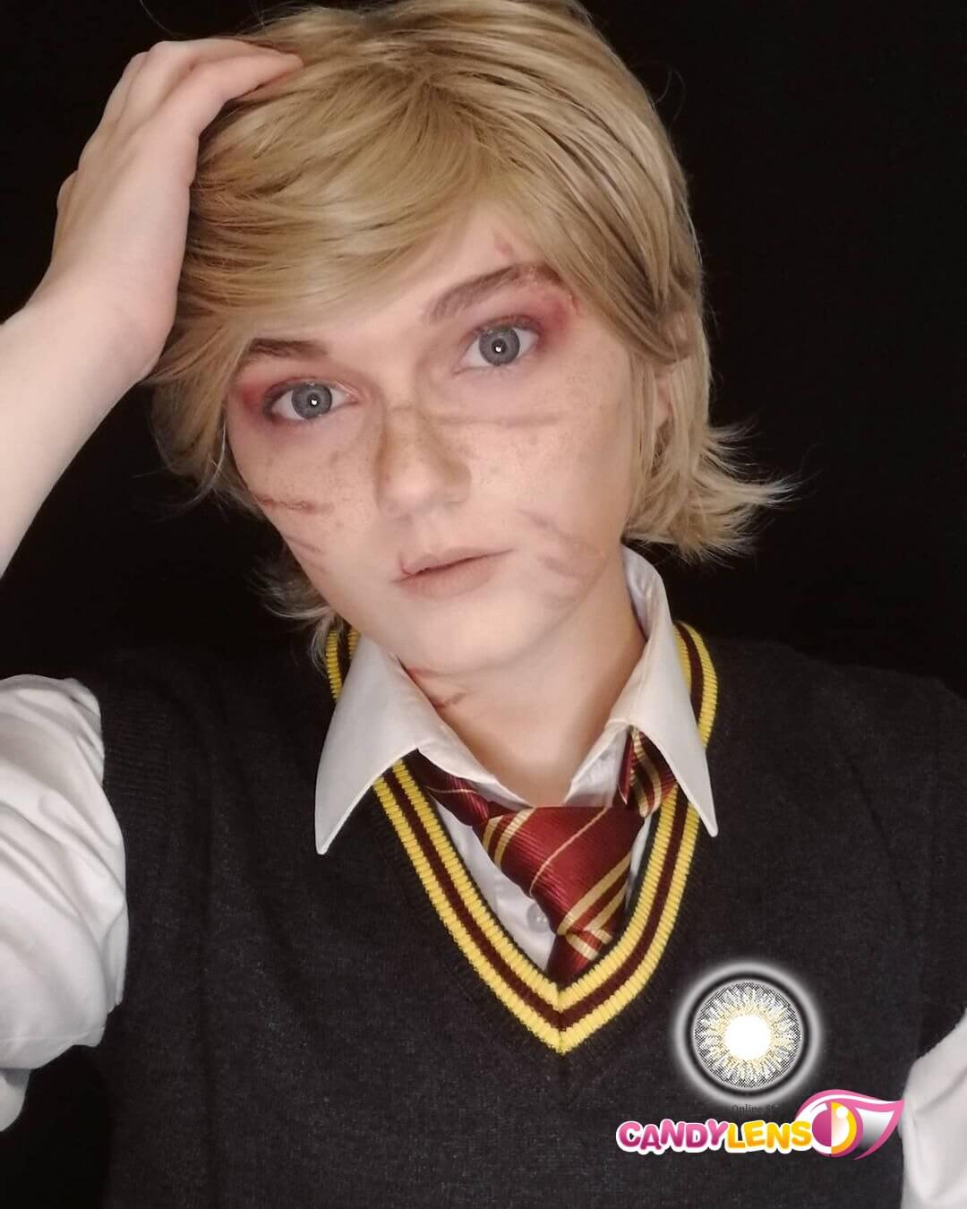 Royal Candy Royal Candy Gothic 3 Tone Gray