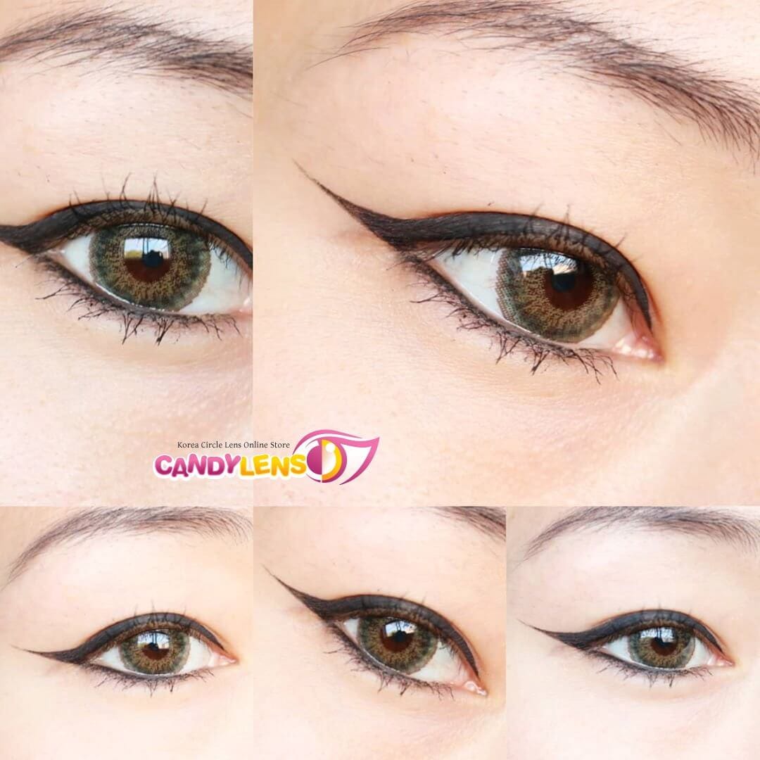 Royal Candy Royal Candy Gothic 3 Tone Green