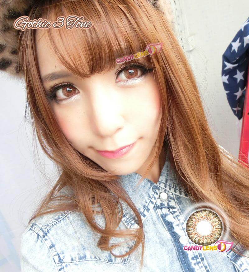 Royal Candy Royal Candy Gothic 3 Tone Honey