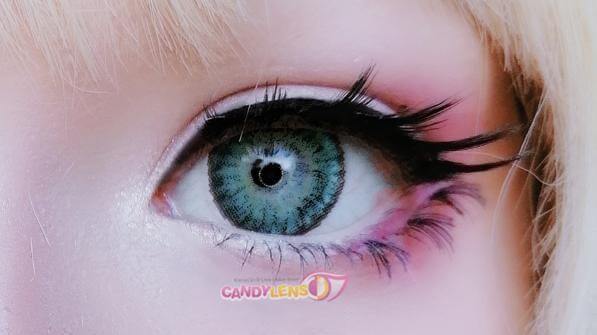 Royal Candy Royal Candy Gothic 3 Tone Turquoise