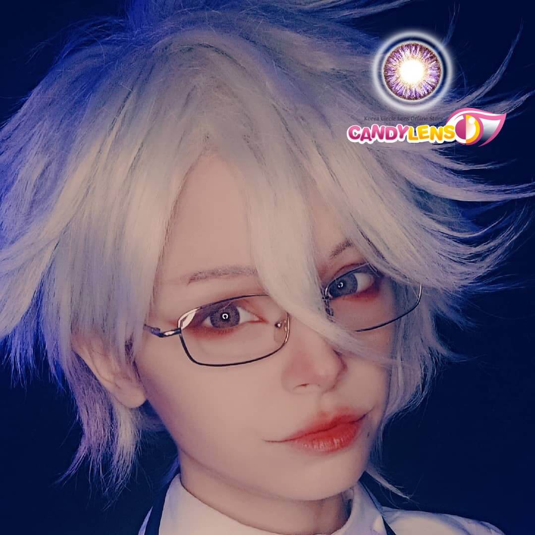 Royal Candy Royal Candy Gothic 3 Tone Violet