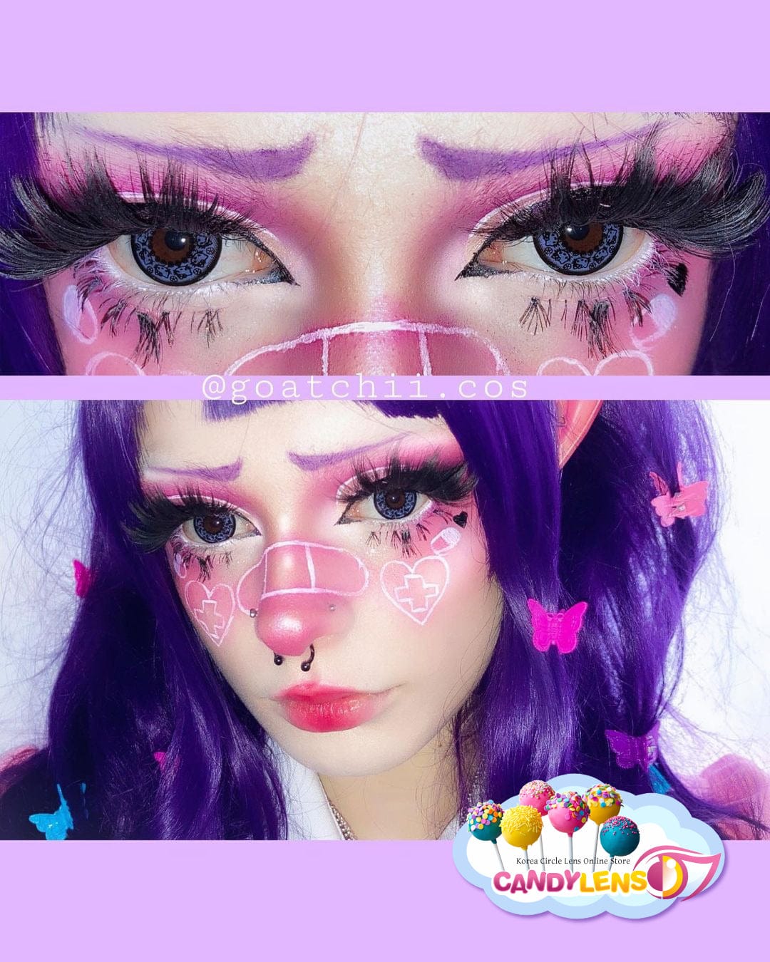 Royal Candy Royal Candy Hello Kitty Violet