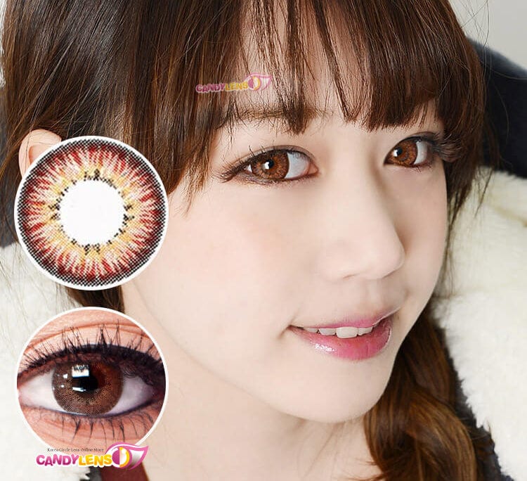 Royal Candy Royal Candy Puffy 3 tone Hazel