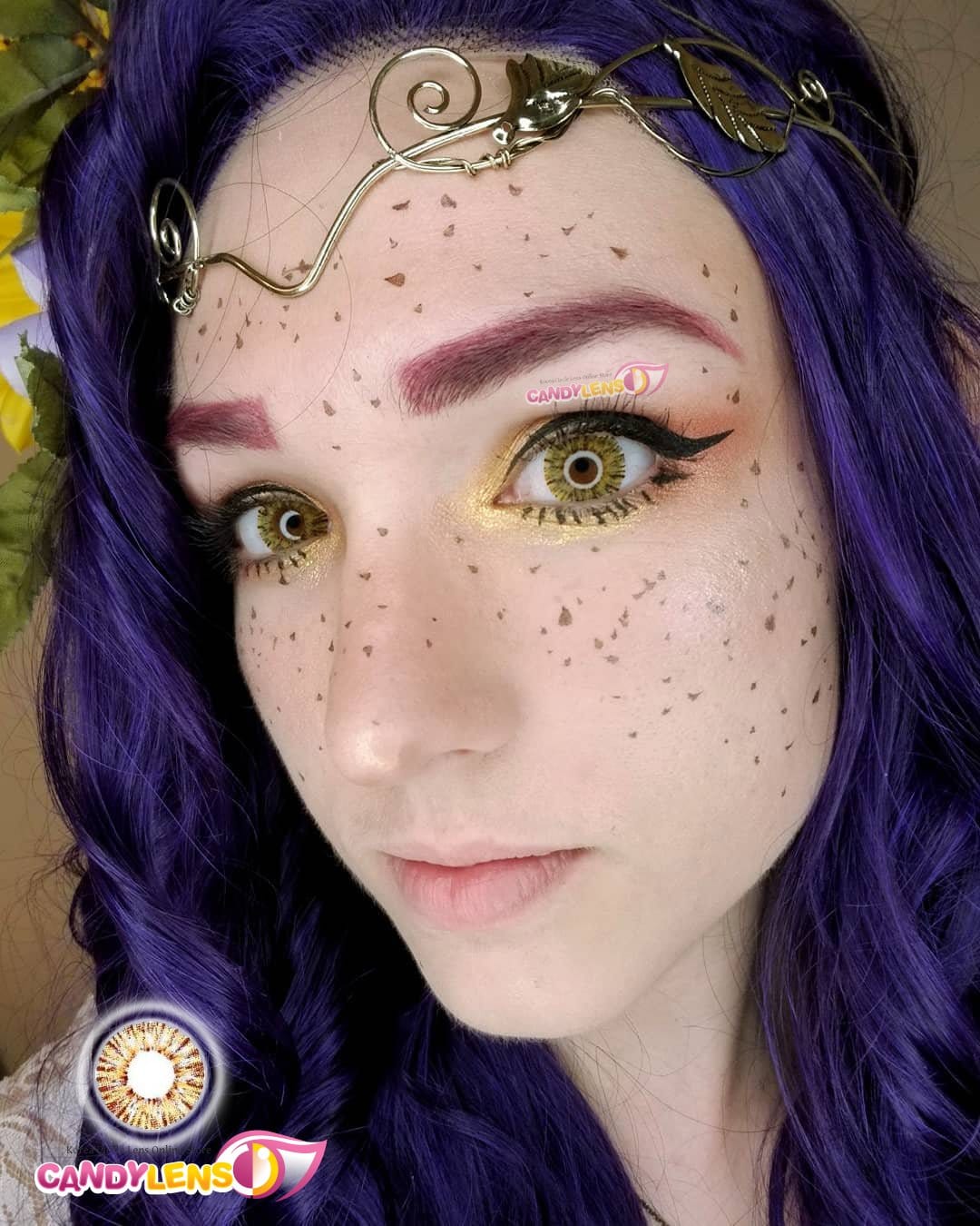 Royal Candy Royal Candy Shimmer Yellow