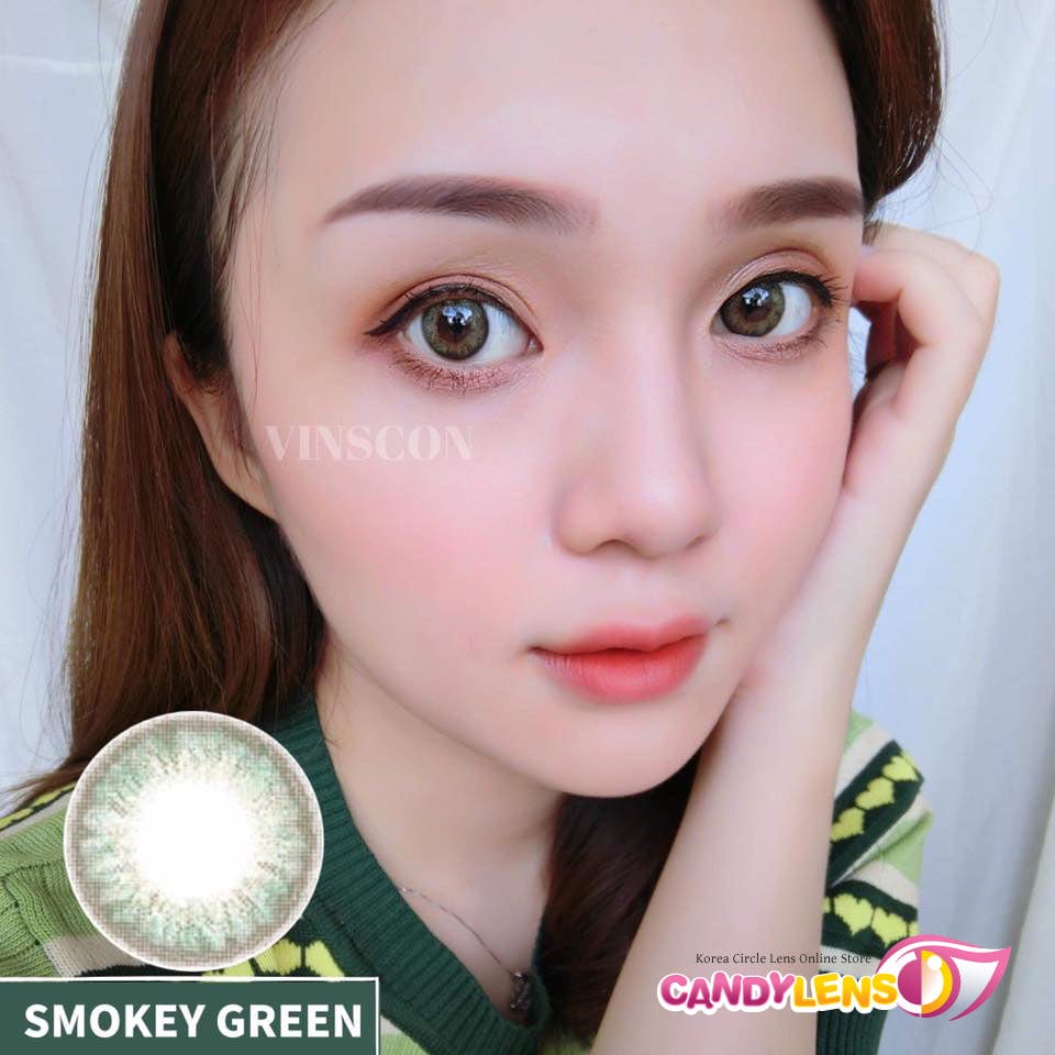 Royal Candy (monthly) Smokey Green