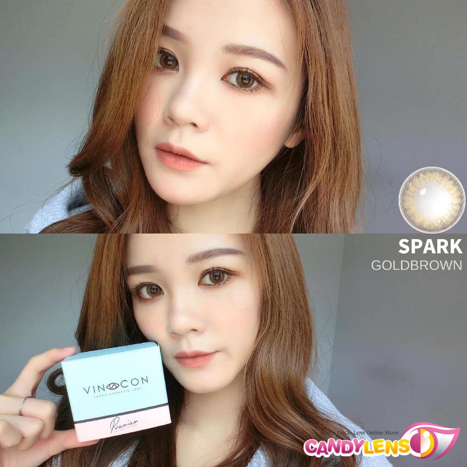 Royal Candy (monthly) Spark GoldBrown