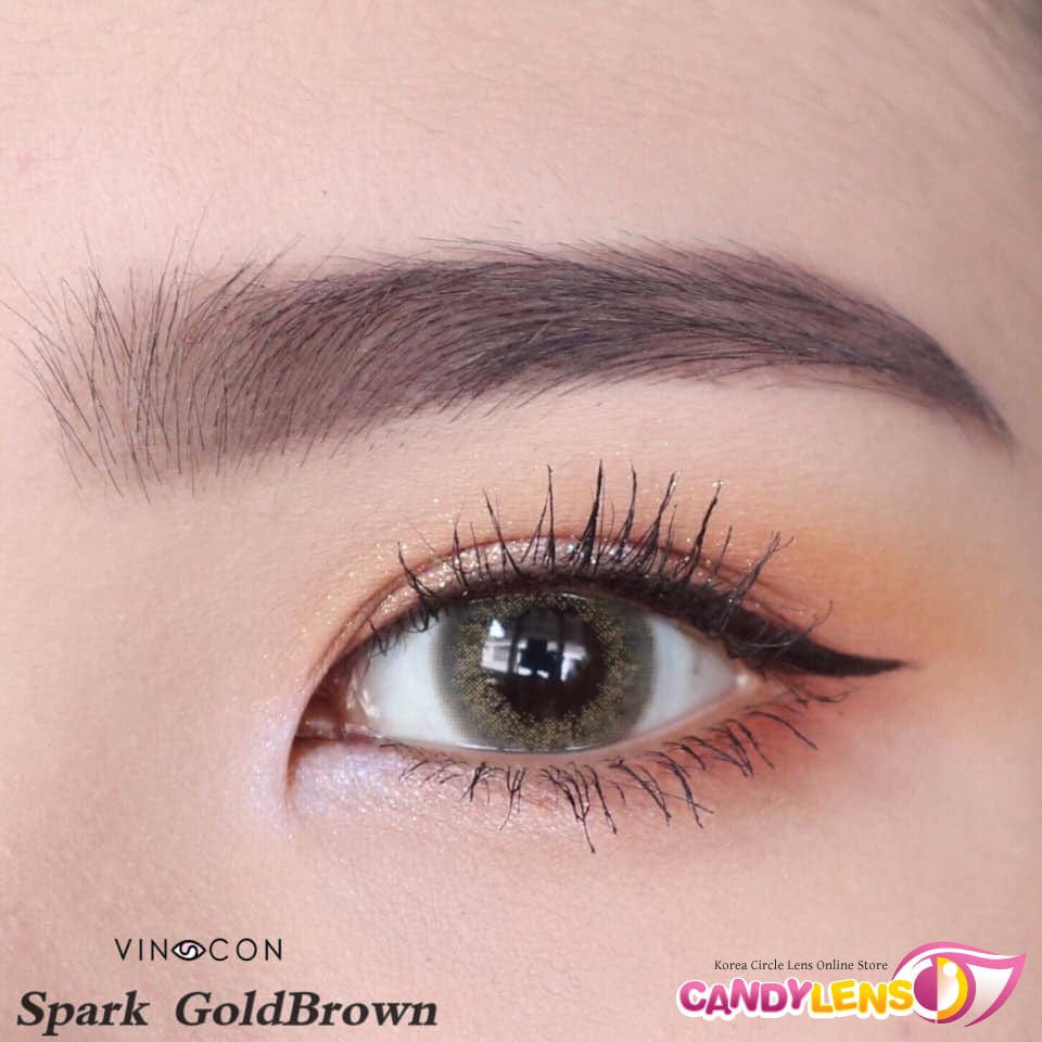 Royal Candy (monthly) Spark GoldBrown