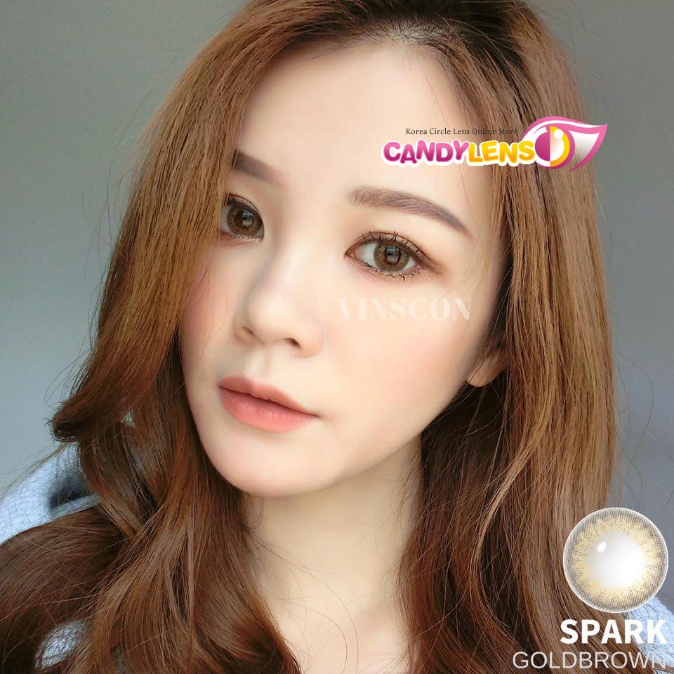 Royal Candy (monthly) Spark GoldBrown
