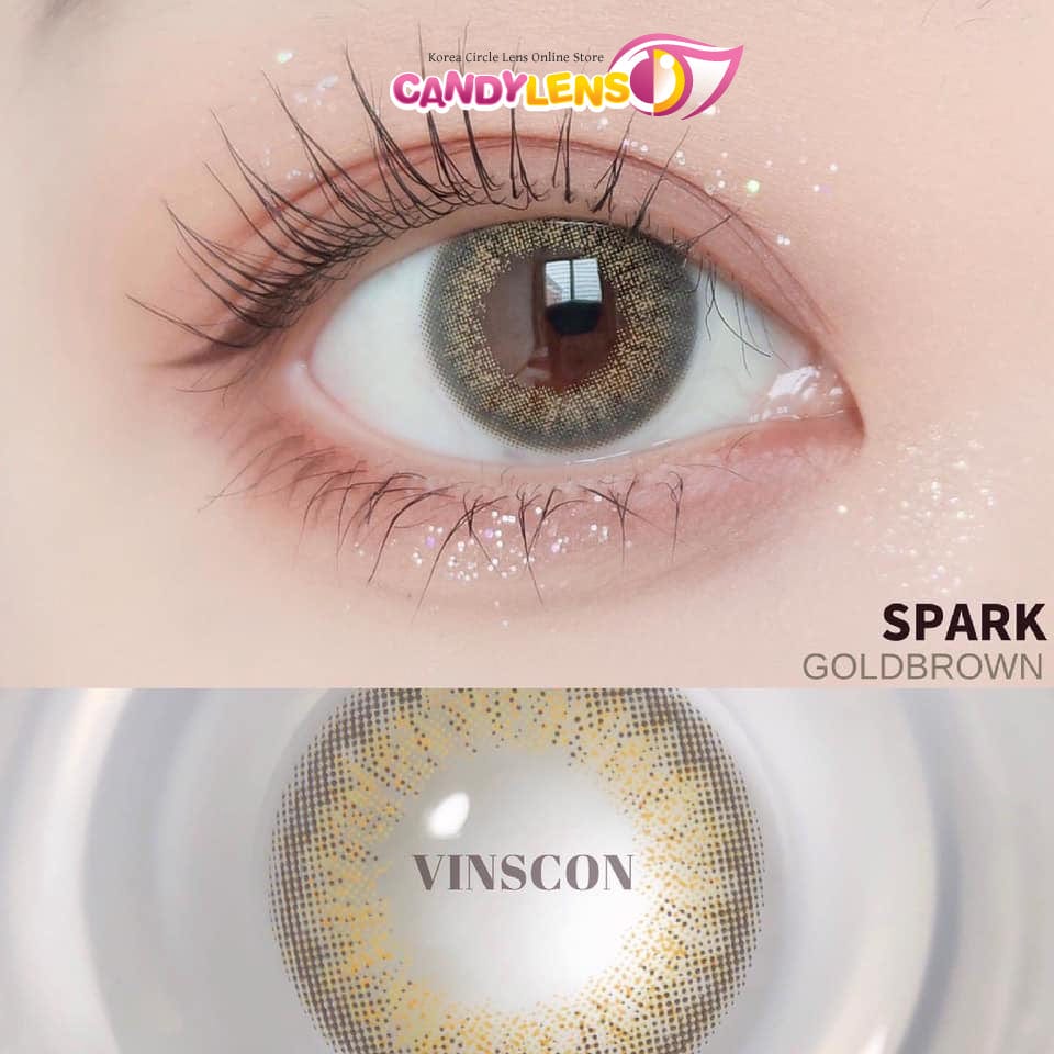 Royal Candy (monthly) Spark GoldBrown