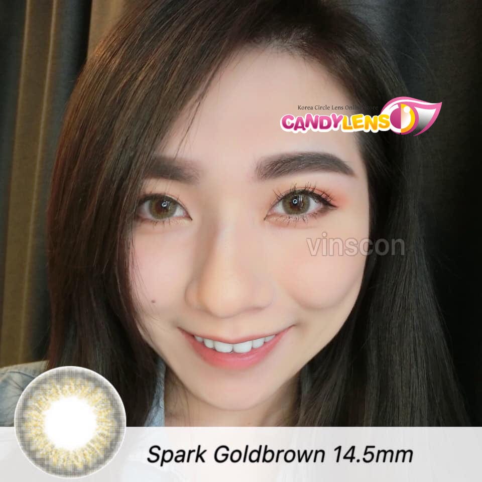 Royal Candy (monthly) Spark GoldBrown