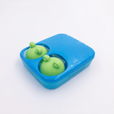 Candylens Travel Kit with Cute Animal Lens Case