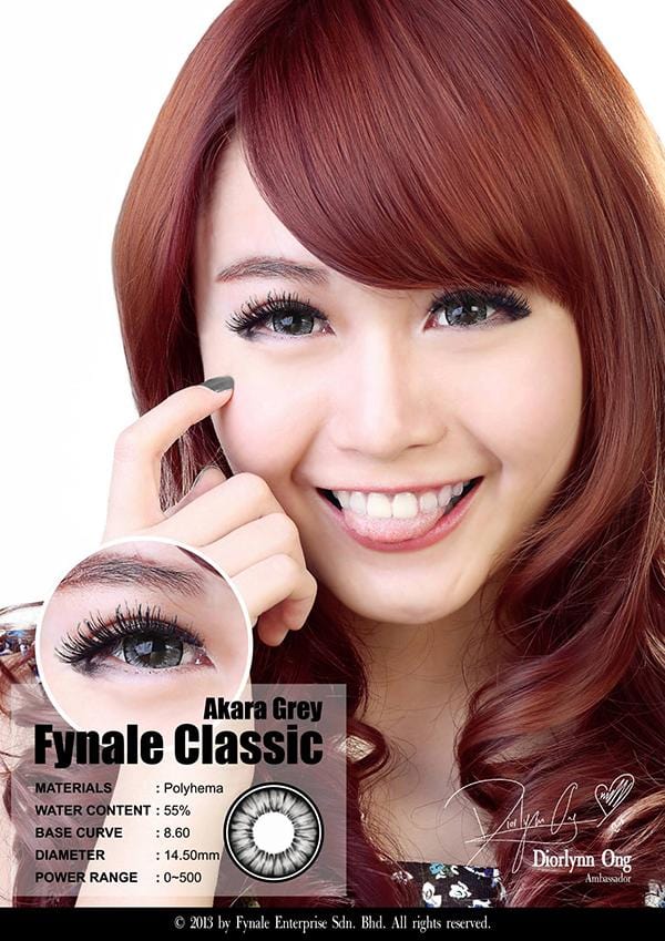 Vassen Vassen Akara Gray