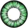 Vassen Akara Green Color Contact Lens