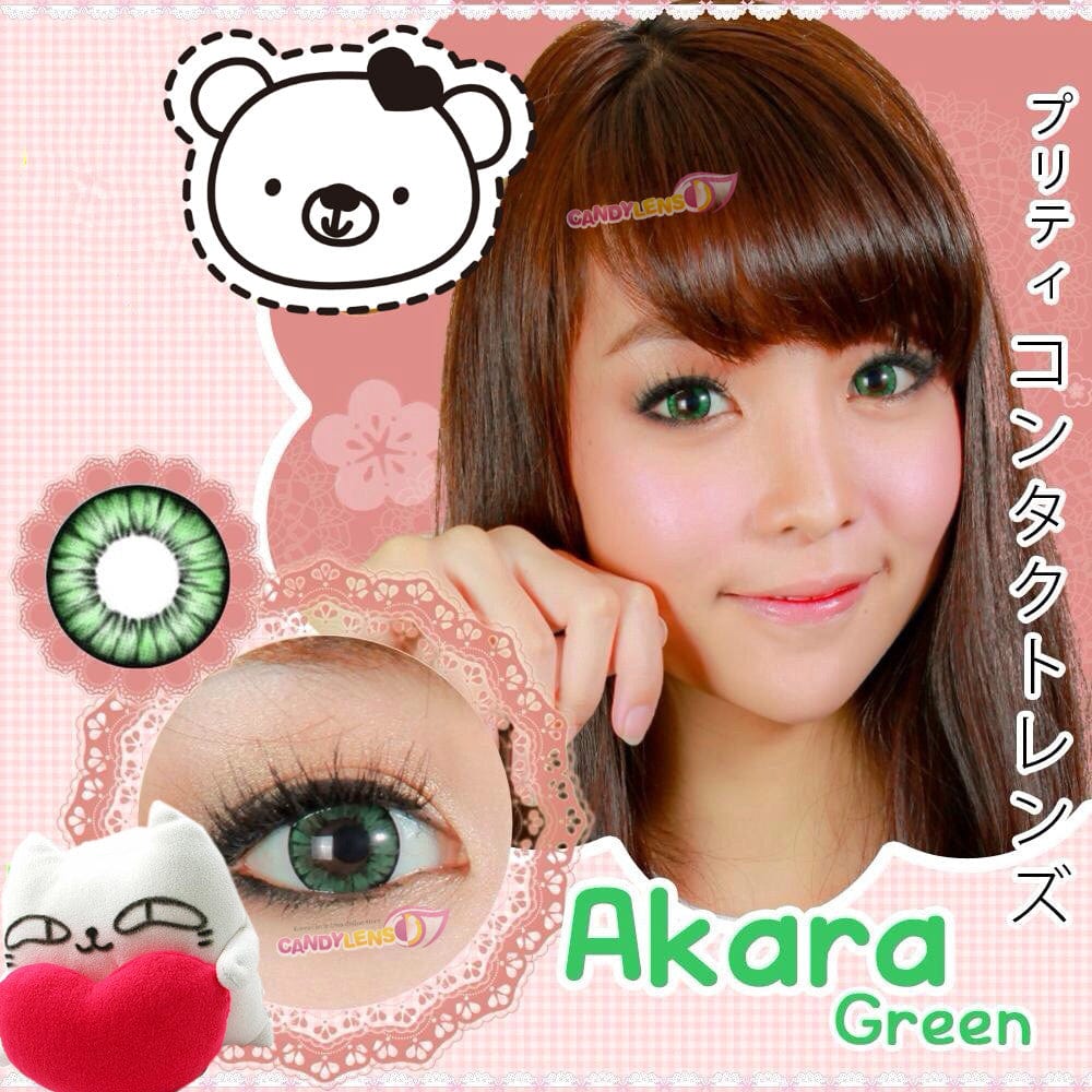 Vassen Vassen Akara Green