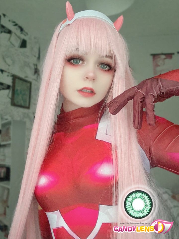 Vassen Vassen Barbie Eye Super Nudy Green