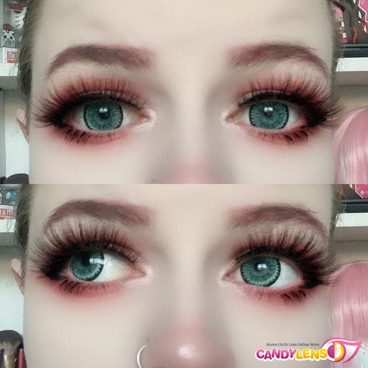 Vassen Vassen Barbie Eye Super Nudy Green