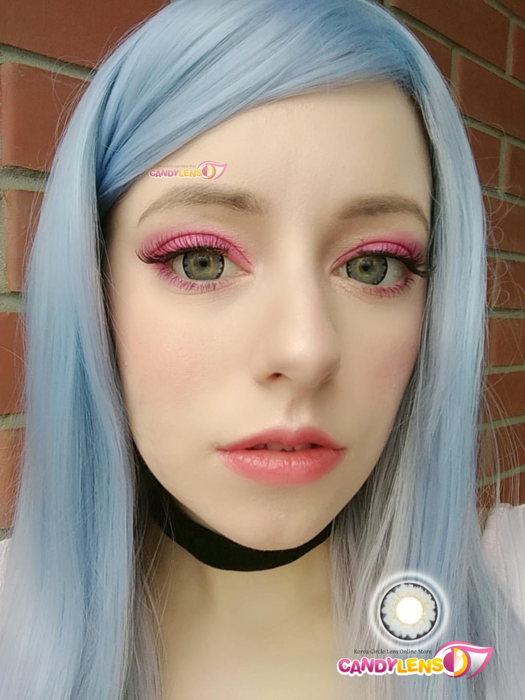 Vassen Vassen Butterfly Gray