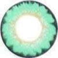 Vassen Butterfly Green Color Contact Lens