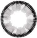 Vassen Cloud Nine Gray Color Contact Lens