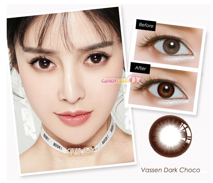 Vassen Vassen Dark Choco