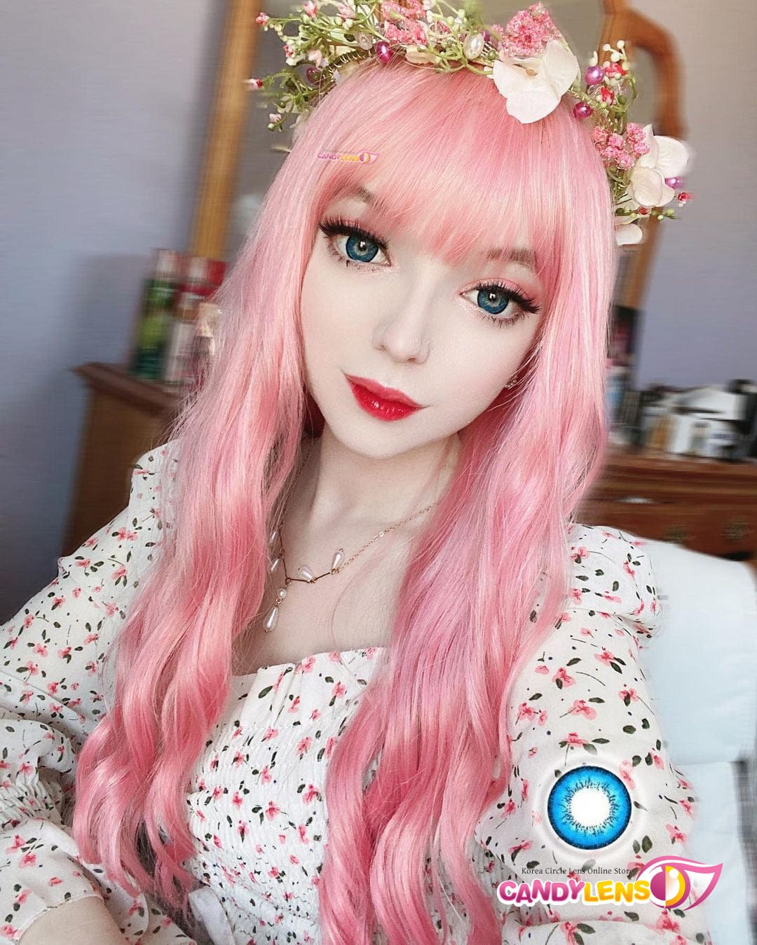 Vassen Vassen Dolly Plus Blue