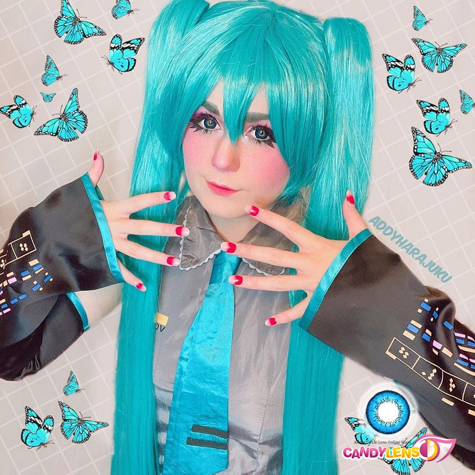 Vassen Vassen Dolly Plus Blue